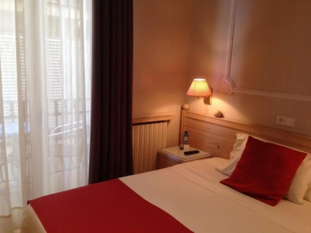 Habitación Doble Pequeña — Hotel Celimar