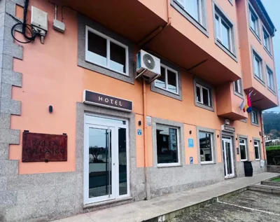 Hotel Celta Galaico — Foto 3