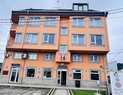 Hotel Celta Galaico — Foto 5