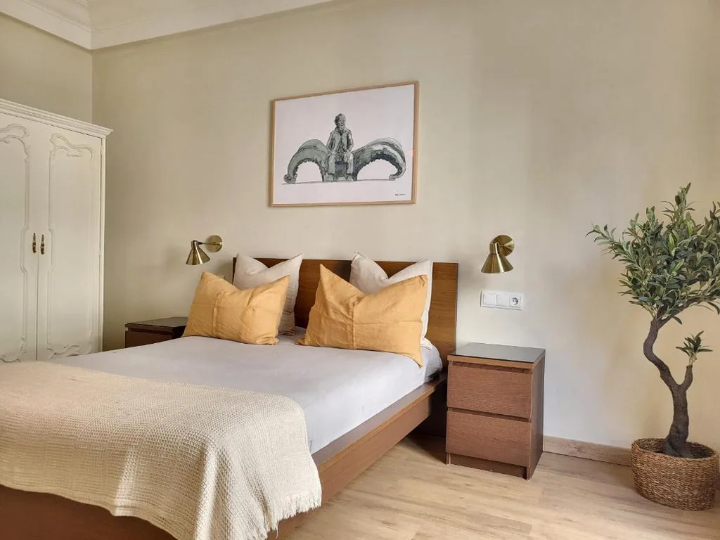 Deluxe appartement — Hotel Celta