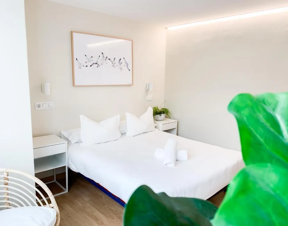 Tweepersoonskamer — Hotel Celta