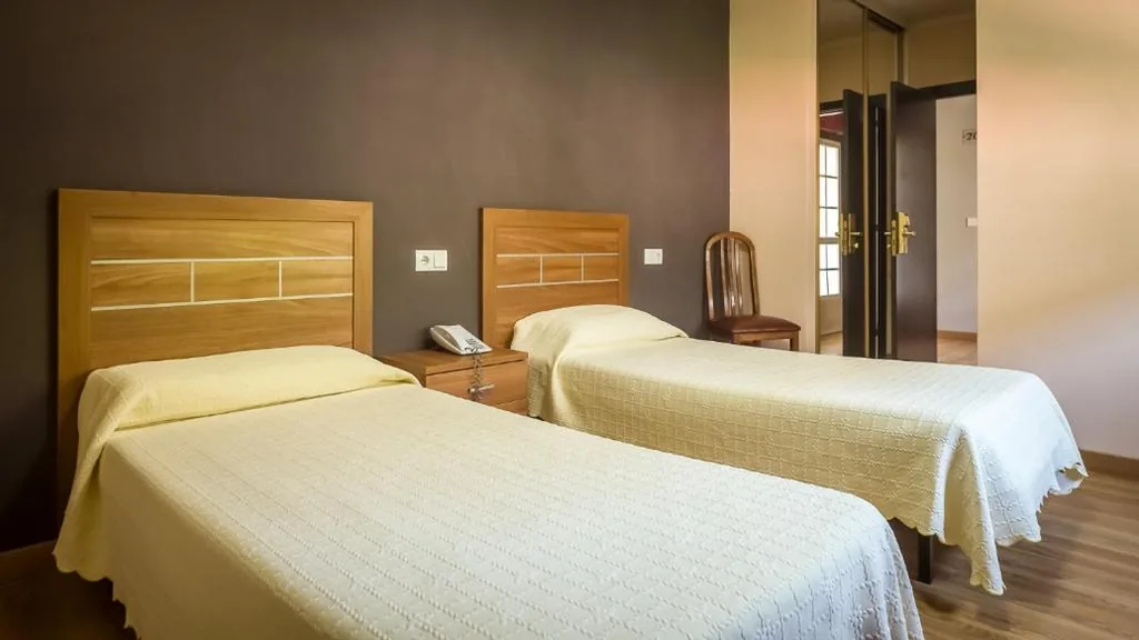 Habitación Doble — Hotel Cemar