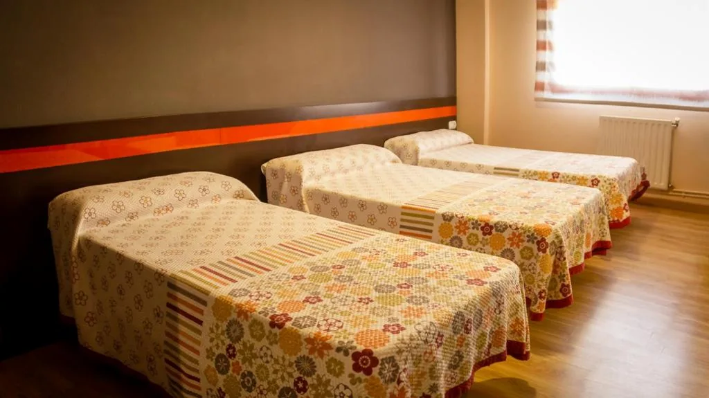 Habitación Triple — Hotel Cemar