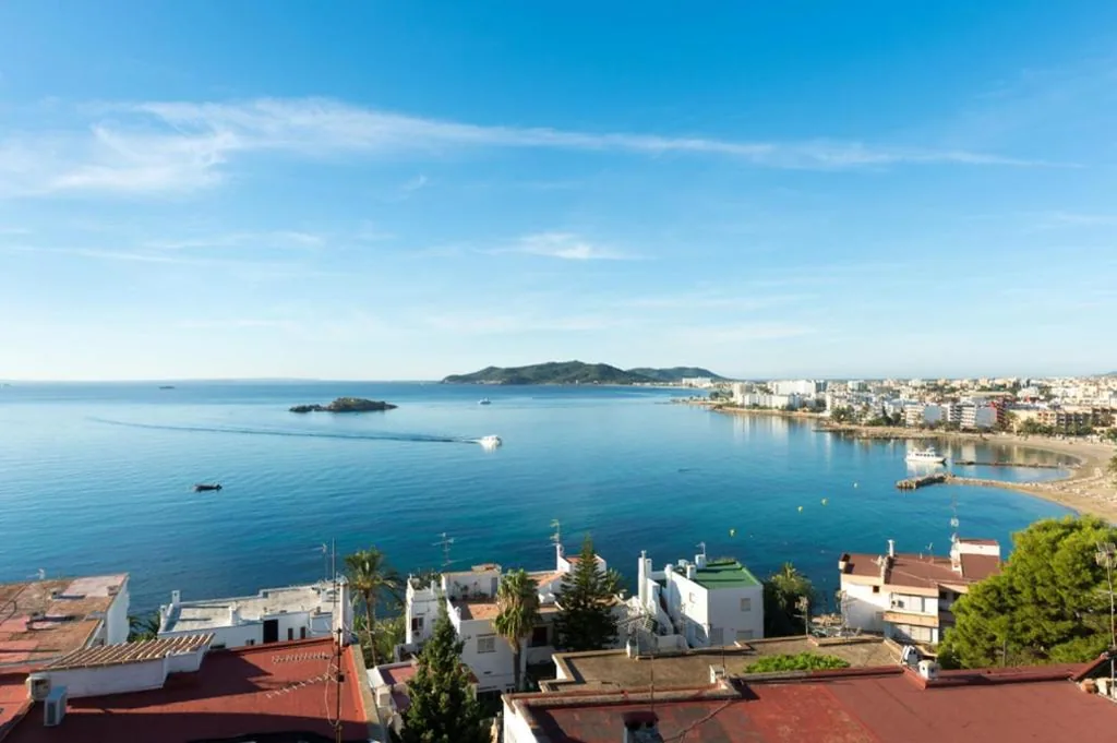 Monolocale con vista sul mare — Hotel Cenit & Apts Sol y Viento