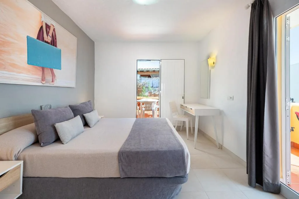 Monolocale Deluxe — Hotel Cenit & Apts Sol y Viento
