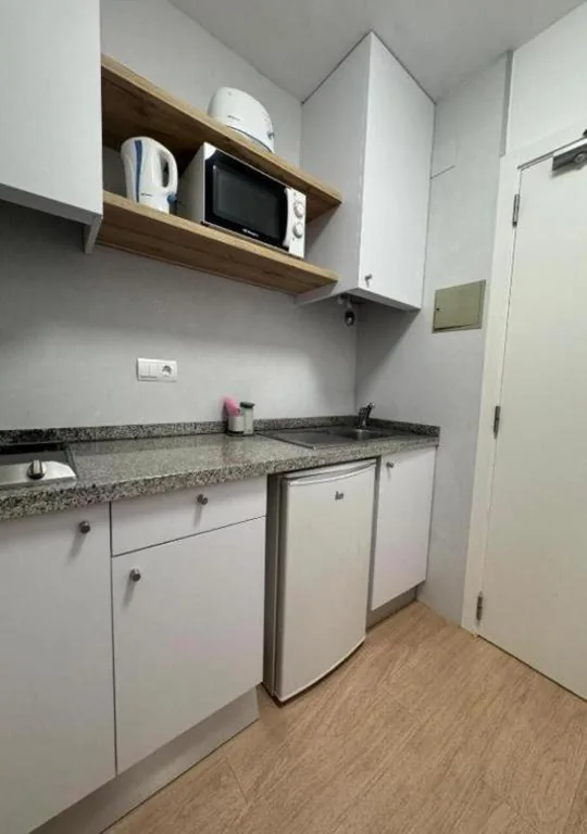 Monolocale Standard — Hotel Cenit & Apts Sol y Viento