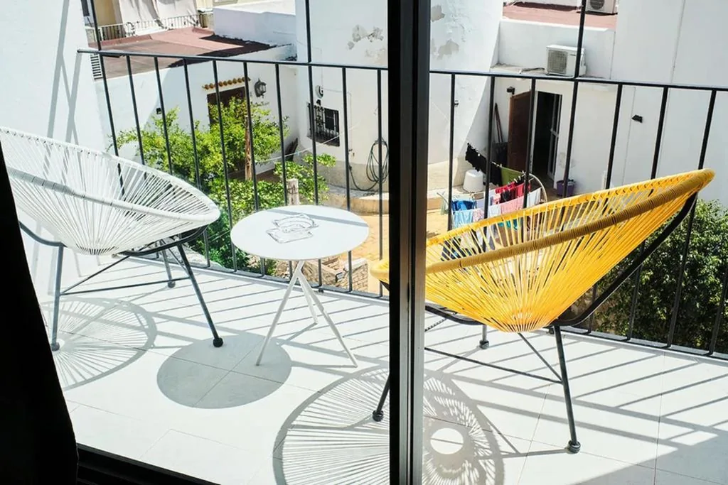 Camera singola — Hotel Cenit & Apts Sol y Viento