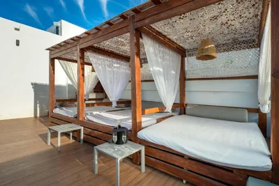 Hotel Cenit & Apts Sol y Viento — foto 2