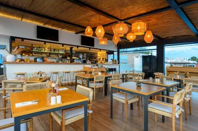 Hotel Cenit & Apts Sol y Viento — foto 3