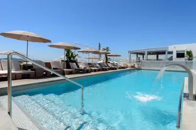 Hotel Cenit & Apts Sol y Viento — foto 7
