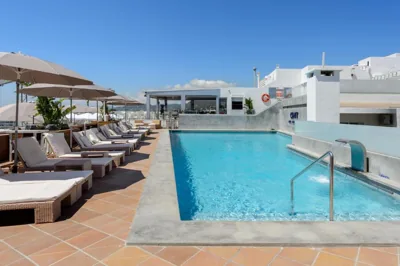 Hotel Cenit & Apts Sol y Viento — foto 9