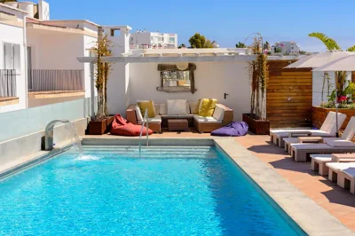 Hotel Cenit & Apts Sol y Viento — foto 10
