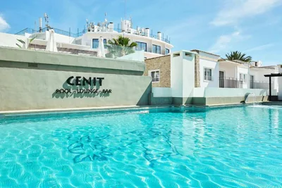 Hotel Cenit & Apts Sol y Viento — foto 12