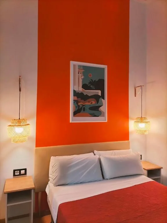 Camera Doppia Standard — Hotel Center Gran Via
