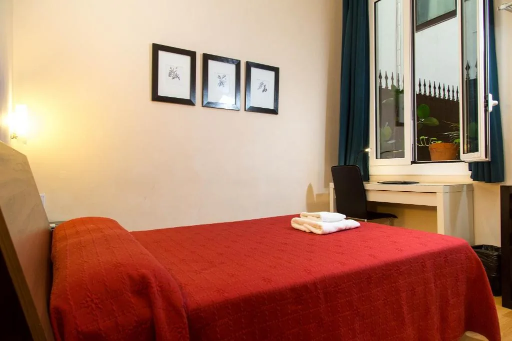 Camera Singola Standard — Hotel Center Gran Via