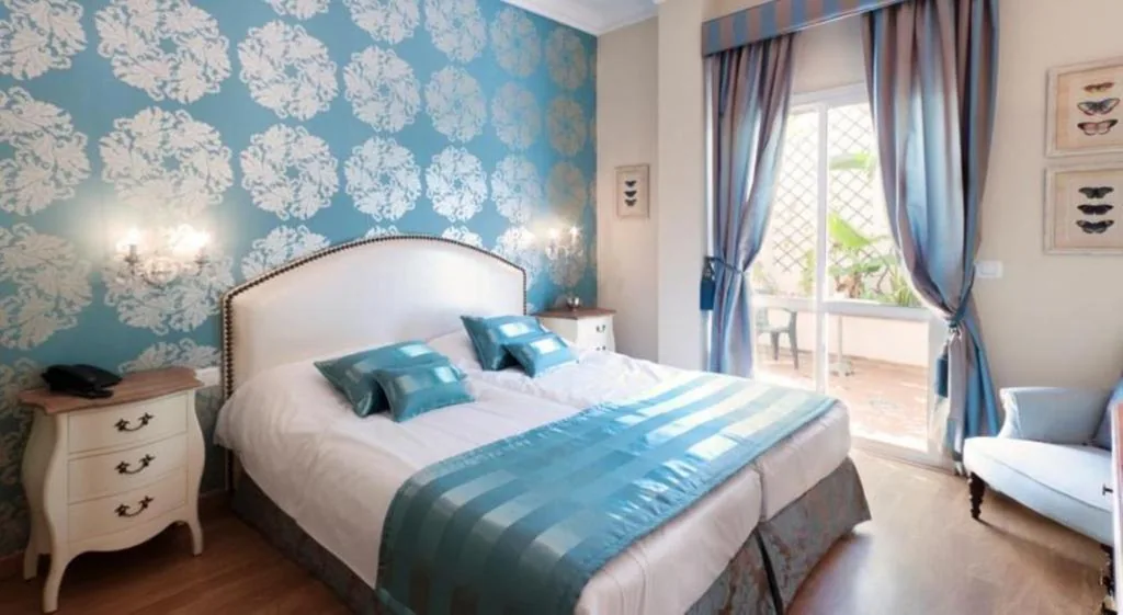 Camera doppia con patio — Hotel Central Boutique