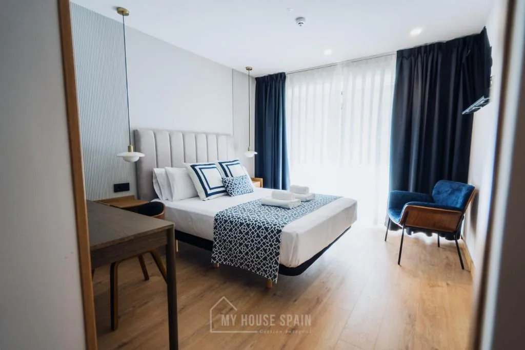 Camera doppia — Hotel Central by MyHouseSpain