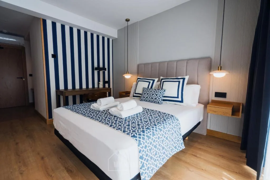 Camera doppia — Hotel Central by MyHouseSpain