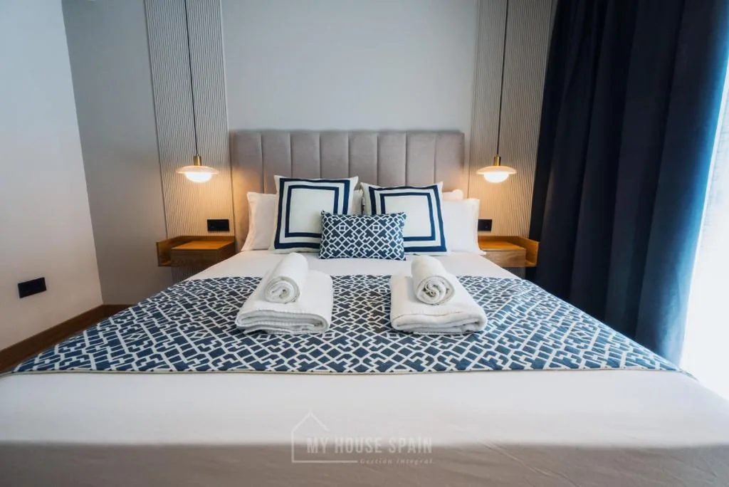 Camera doppia — Hotel Central by MyHouseSpain