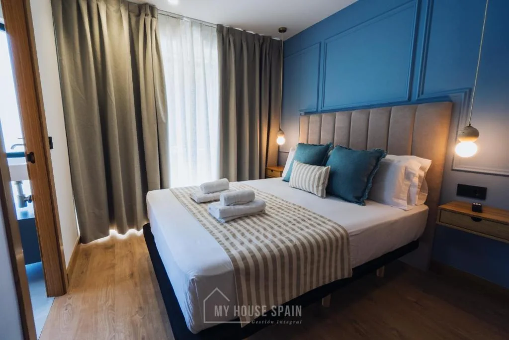 Camera doppia — Hotel Central by MyHouseSpain