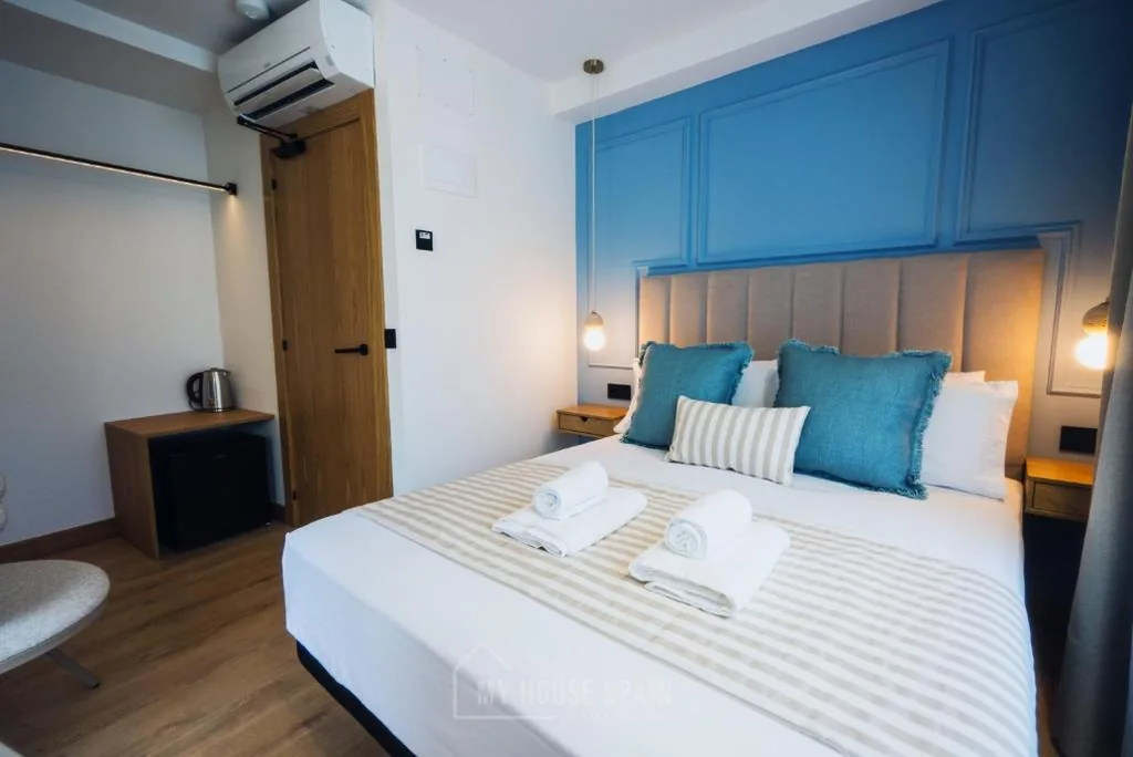 Camera doppia — Hotel Central by MyHouseSpain