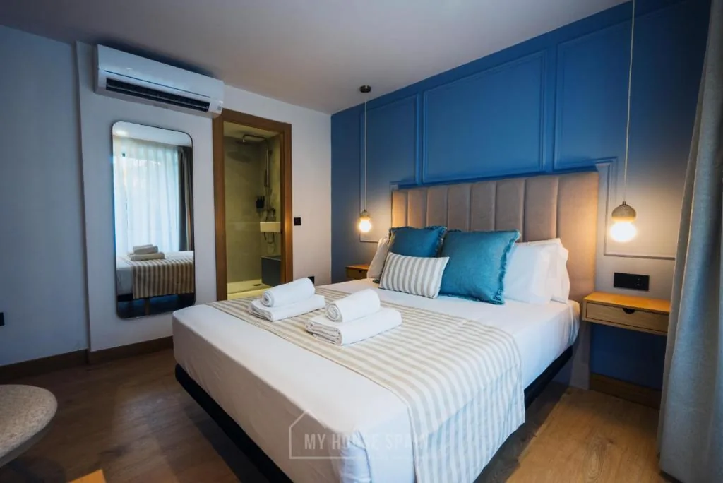 Camera doppia — Hotel Central by MyHouseSpain