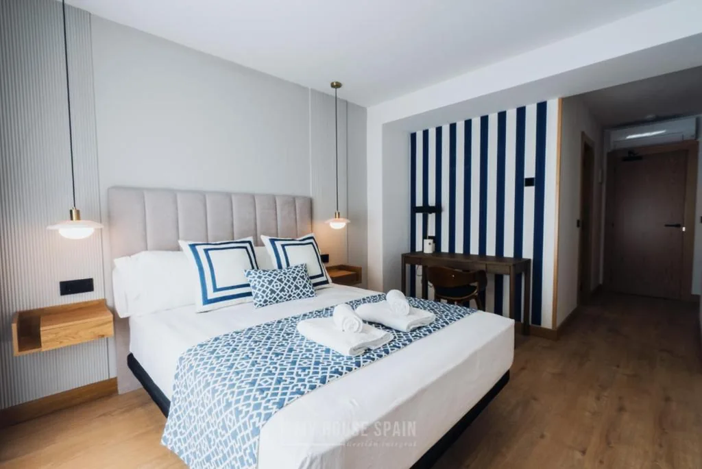 Camera doppia — Hotel Central by MyHouseSpain