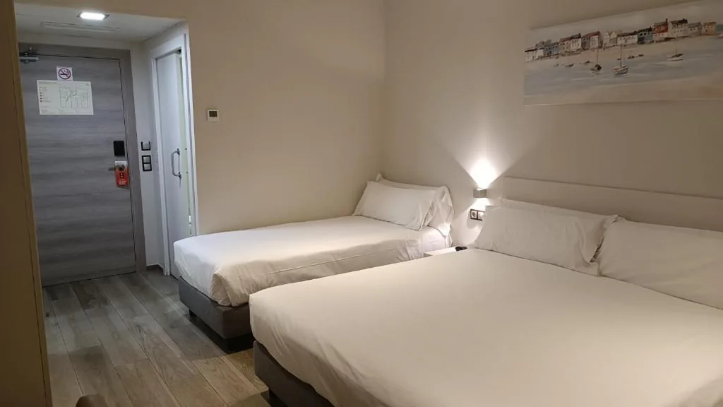Triple Room — Hotel Centre Reus