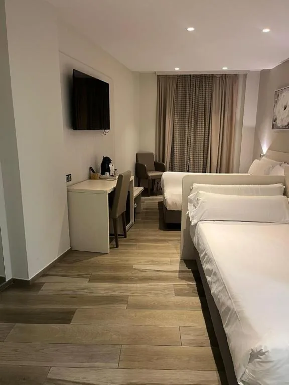 Superior Triple Room — Hotel Centre Reus