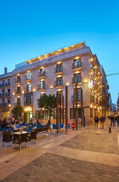 Hotel Centre Reus