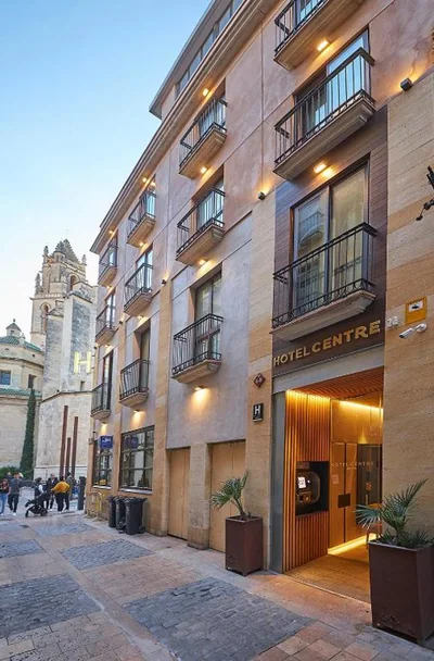 Hotel Centre Reus — photo 7