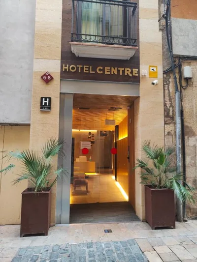 Hotel Centre Reus — photo 12