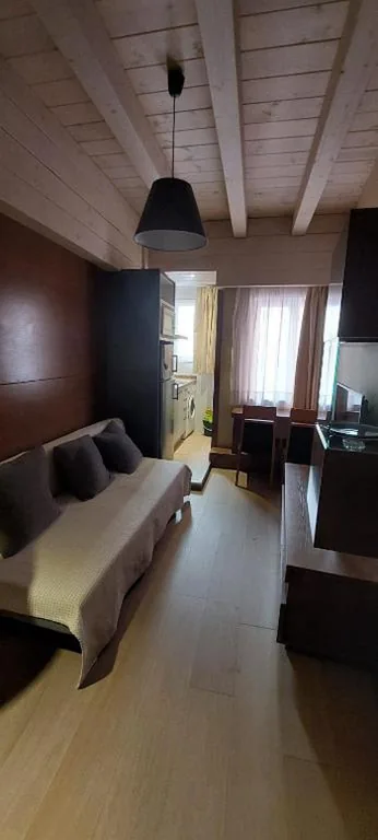 Apartment mit 1 Schlafzimmer — Hotel Centro Braseros