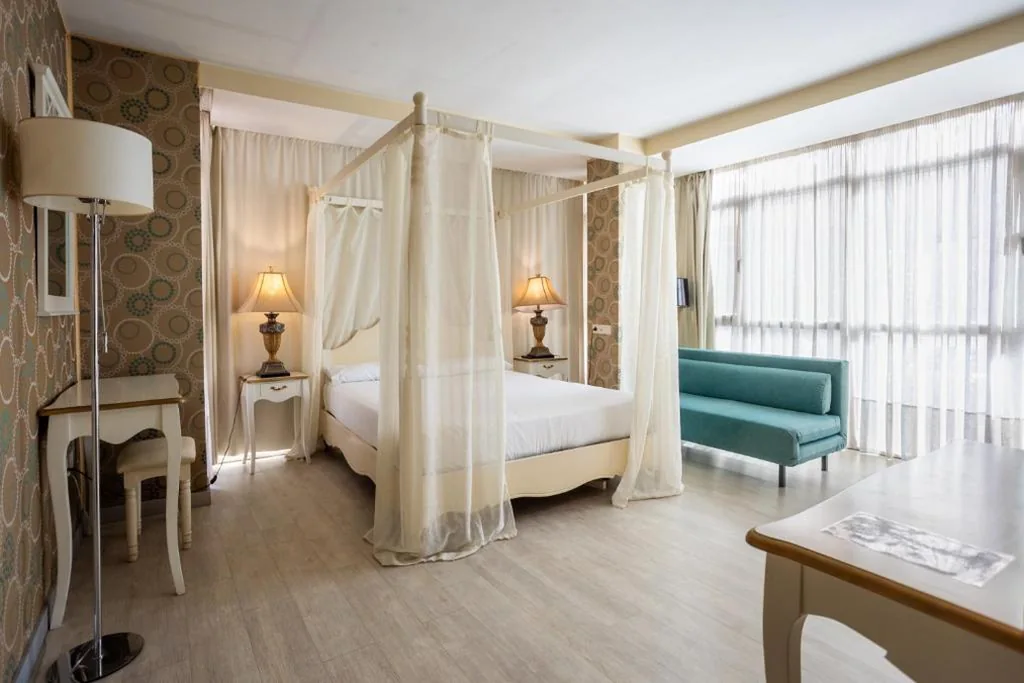 Superior-Doppelzimmer — Hotel Centro Braseros