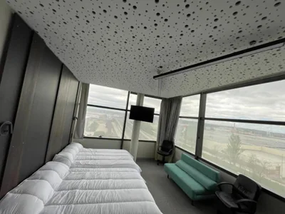 Hotel Centro Braseros — Foto 3