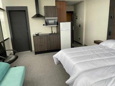 Hotel Centro Braseros — Foto 4