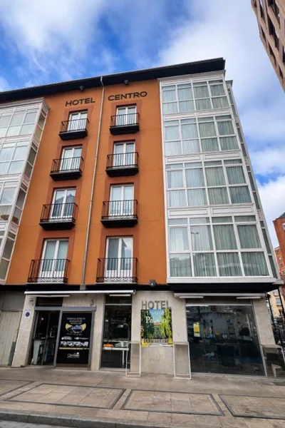 Hotel Centro Braseros — Foto 6