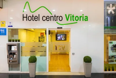 Hotel Centro Vitoria AutoCheckIn — foto 12