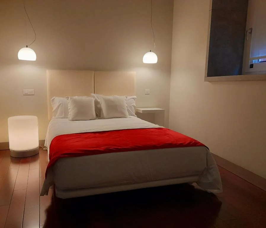Camera matrimoniale Standard — Hotel Ceres
