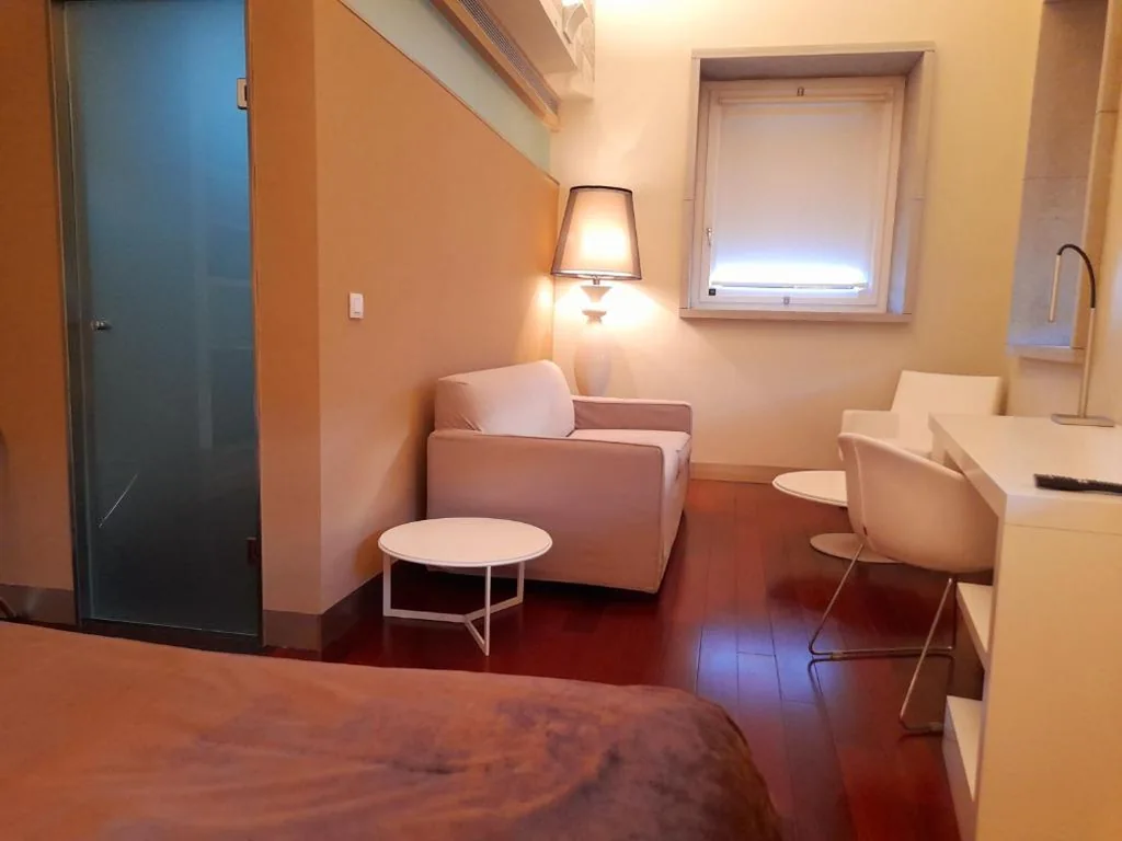 Suite Executive — Hotel Ceres
