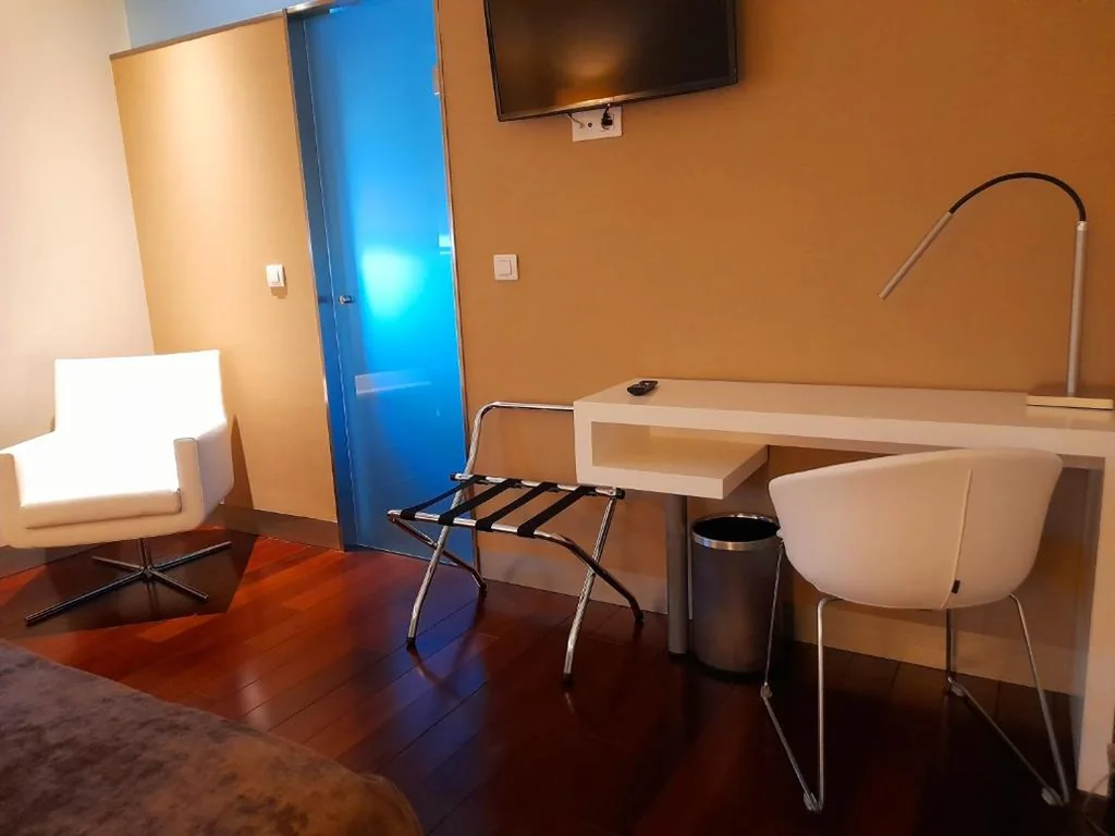 Suite Junior — Hotel Ceres