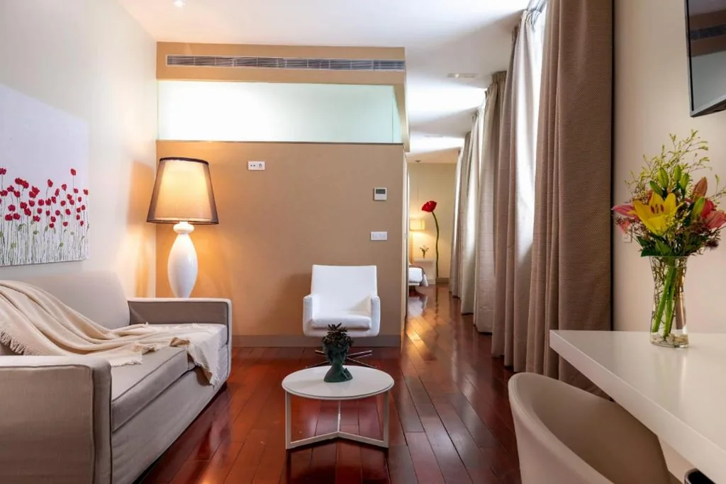 Suite Presidenziale — Hotel Ceres