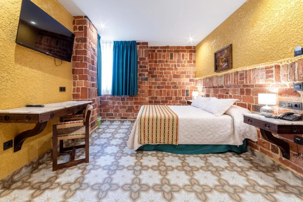 Einzelzimmer mit Parkplatz — Hotel Cerro La Nina