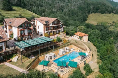 Hotel Cerro La Nina — Foto 3