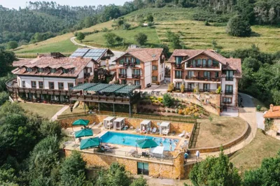 Hotel Cerro La Nina — Foto 4