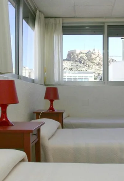 Hotel Cervantes — Foto 2