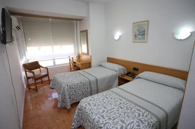 Hotel Cervantes — Foto 7