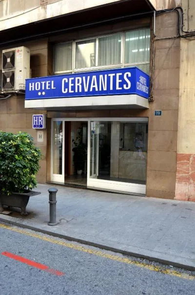 Hotel Cervantes — Foto 10