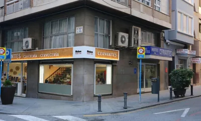 Hotel Cervantes — Foto 12