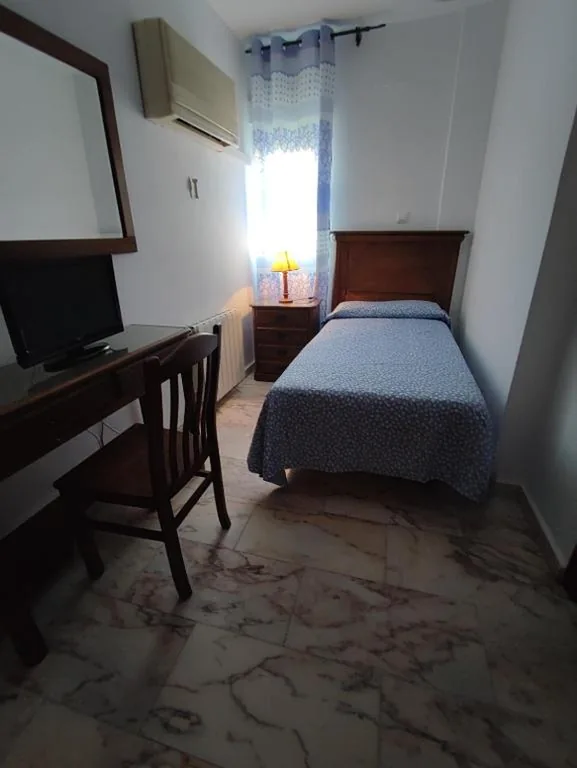 Camera Singola — Hotel Cervantes